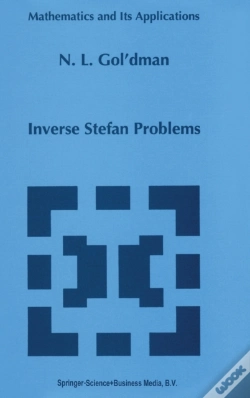 Capa do artigo Inverse Stefan Problems