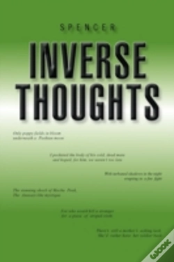 Capa do artigo Inverse Thoughts