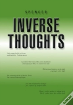 Capa do artigo Inverse Thoughts