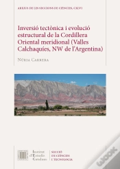 Capa do artigo Inversio Tectonica I Evolucio Estructural De La Cordillera O