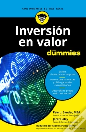 Capa do artigo Inversión En Valor Para Dummies