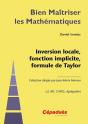 Inversion Locale, Fonction Implicite, Formule De Taylor - Preview