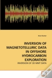 Capa do artigo Inversion Of Magnetotelluric Data In Off