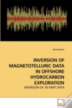 Capa do artigo Inversion Of Magnetotelluric Data In Off