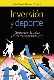 Capa do artigo Inversión Y Deporte