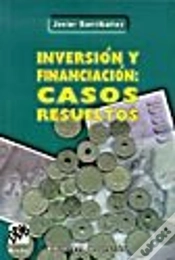 Capa do artigo Inversión Y Financiación: Casos Resueltos