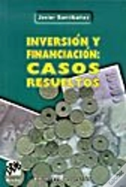 Capa do artigo Inversión Y Financiación: Casos Resueltos