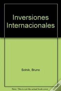 Capa do artigo Inversiones Internacionales