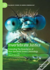 Capa do artigo Invertebrate Justice