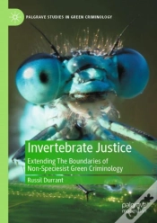 Capa do artigo Invertebrate Justice