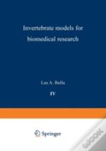 Invertebrate Models For Biomedical Research