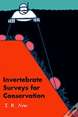 Capa do artigo Invertebrate Surveys For Conservation