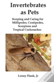Capa do artigo Invertebrates As Pets
