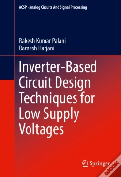 Capa do artigo Inverter-Based Circuit Design Techniques For Low Supply Voltages