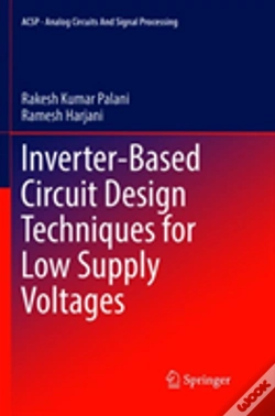 Capa do artigo Inverter-Based Circuit Design Techniques For Low Supply Voltages