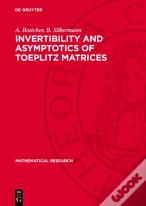 Invertibility And Asymptotics Of Toeplitz Matrices