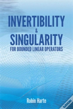 Capa do artigo Invertibility And Singularity For Bounded Linear Operators