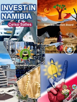 Capa do artigo Invest In Namibia - Visit Namibia - Celso Salles