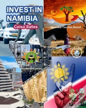 Capa do artigo Invest In Namibia - Visit Namibia - Celso Salles