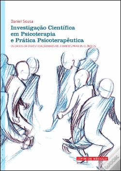 Capa do artigo Investigação Científica em Psicoterapia e Prática Psicoterapêutica
