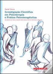 Capa do artigo Investigação Científica em Psicoterapia e Prática Psicoterapêutica