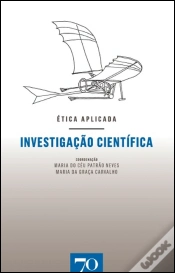 Capa do artigo Investigação Científica