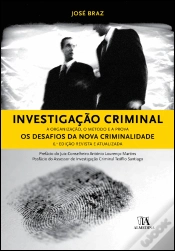 Capa do artigo Investigação Criminal