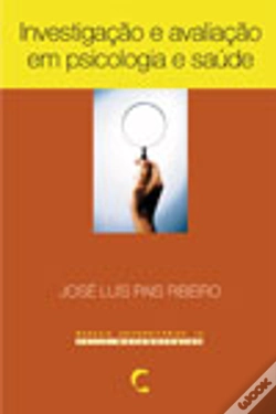Capa do artigo Investigação e Avaliação em Psicologia e Saúde