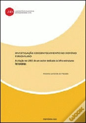 Capa do artigo Investigação e desenvolvimento no domínio ferroviário