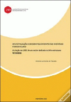Capa do artigo Investigação e desenvolvimento no domínio ferroviário