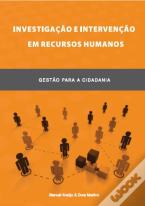 Investigação e Intervenção em Recursos Humanos