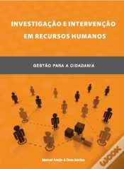 Capa do artigo Investigação e Intervenção em Recursos Humanos