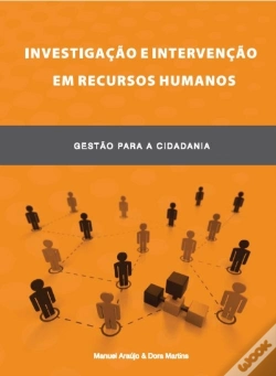 Capa do artigo Investigação e Intervenção em Recursos Humanos