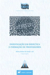 Capa do artigo Investigação em Didáctica e Formação de Professores