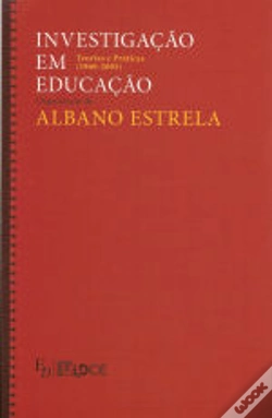 Capa do artigo Investigação em Educação