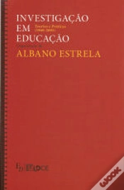 Capa do artigo Investigação em Educação