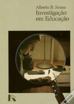 Capa do artigo Investigação em Educação