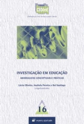 Capa do artigo Investigação em Educação