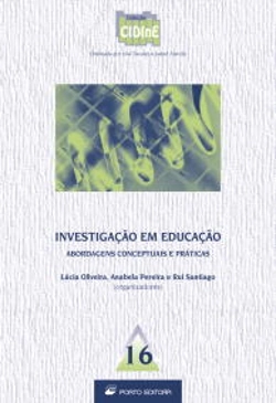 Capa do artigo Investigação em Educação