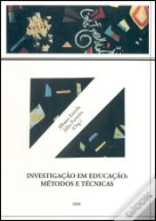 Capa do artigo Investigação em Educação: Métodos e Técnicas
