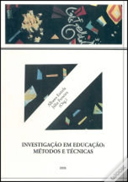 Capa do artigo Investigação em Educação: Métodos e Técnicas