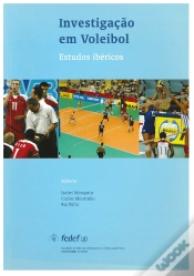 Capa do artigo Investigação em Voleibol