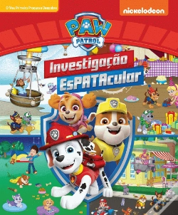 Capa do artigo Investigação EsPATAcular