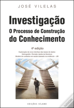Capa do artigo Investigação – O Processo de Construção do Conhecimento