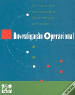Capa do artigo Investigação Operacional
