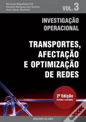 Capa do artigo Investigação Operacional - Volume 3