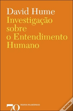 Capa do artigo Investigação sobre o Entendimento Humano