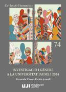 Investigacio I Genere A La Universitat Jaume I 2024