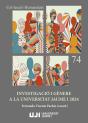 Investigacio I Genere A La Universitat Jaume I 2024 - Preview