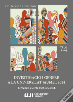Capa do artigo Investigacio I Genere A La Universitat Jaume I 2024